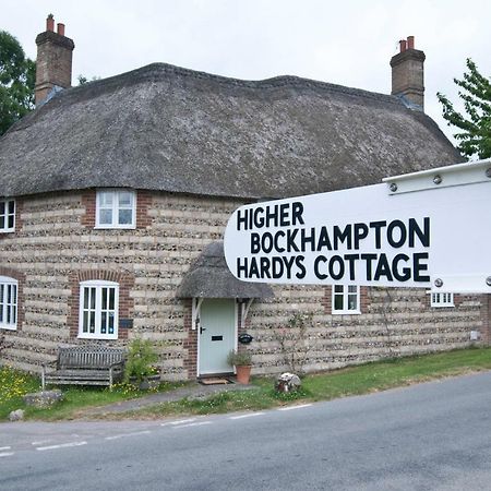 Melbury B&B Dorchester Exterior foto