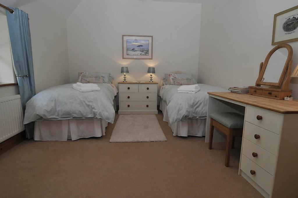 Melbury B&B Dorchester Quarto foto