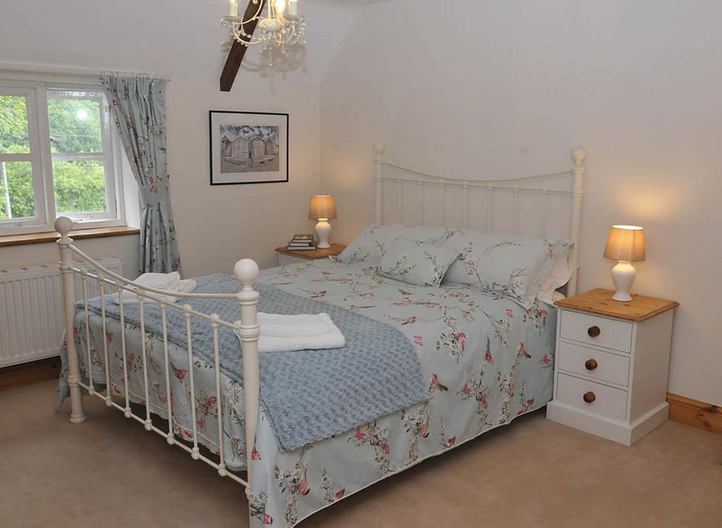 Melbury B&B Dorchester Quarto foto
